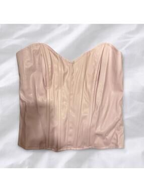 Adika pink corset